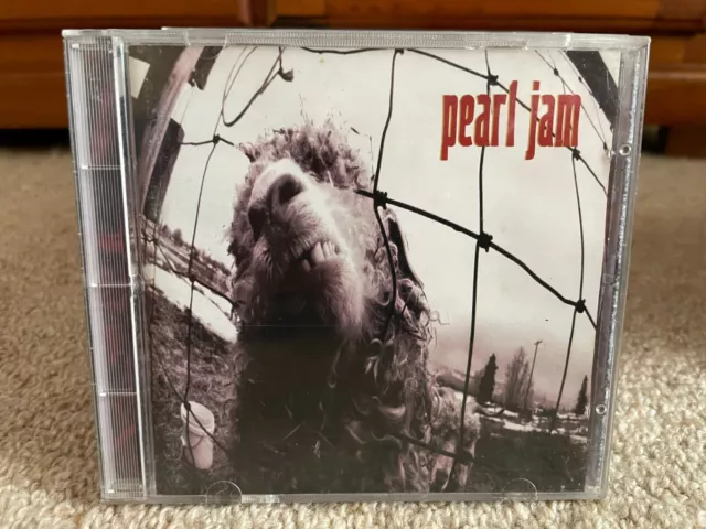 Pearl Jam CD Album