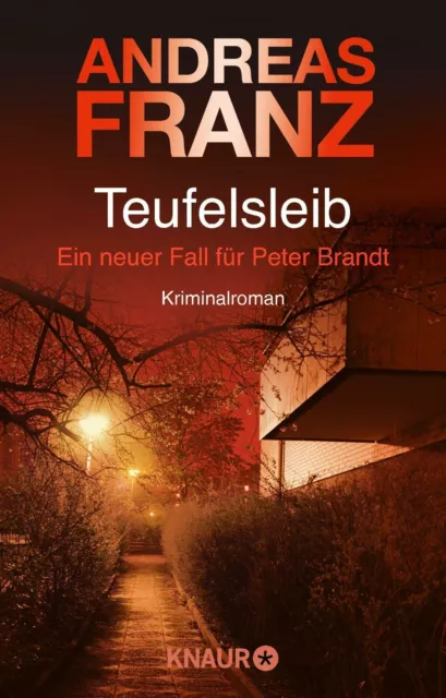 Teufelsleib von Andreas Franz (2010, Taschenbuch)