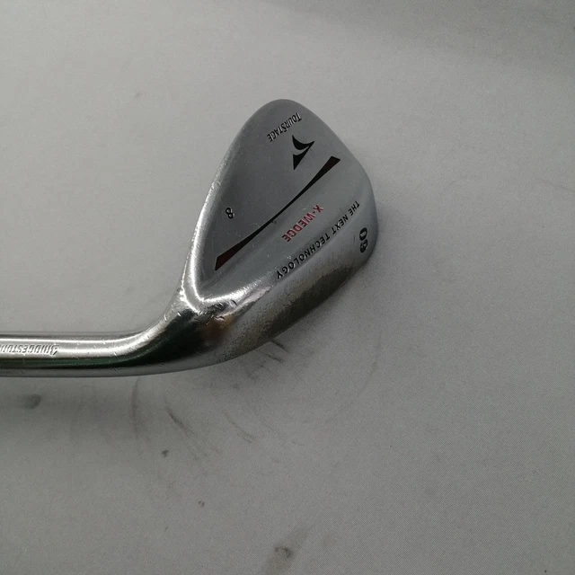 BRIDGESTONE TOURSTAGE X-WEDGE 03 52°/08° Wedge Dynamic Gold