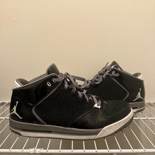 NIKE JORDAN AS You Go 467888-002 Mens Basketball Shoes Black 