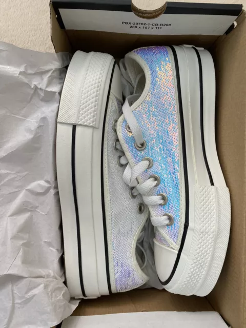 Iridescent sequin converse outlet