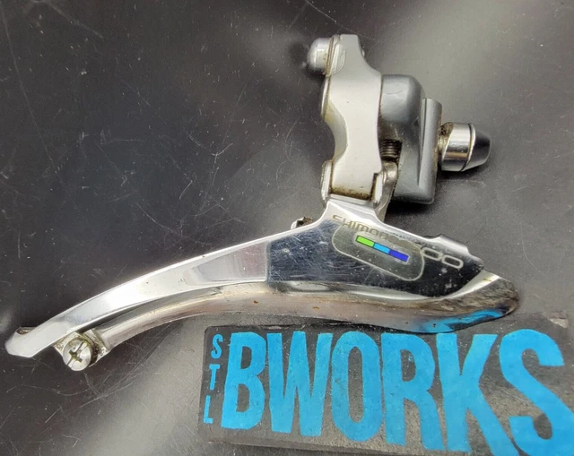 Dérailleur avant Shimano 600 FD 6401 - Équipements vélos