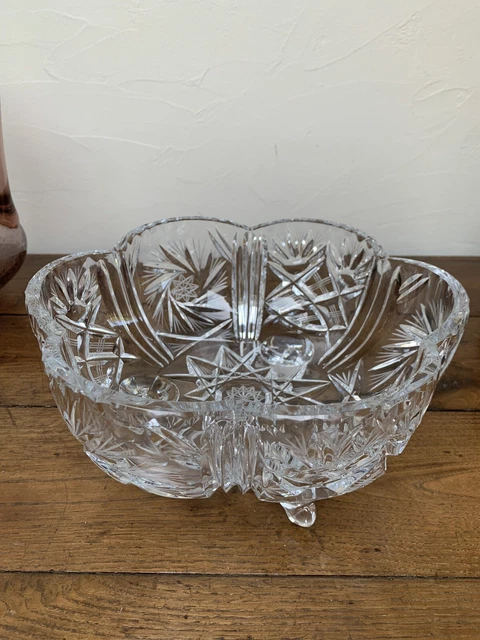 Coupe A Fruits Cristal À VENDRE! - FR