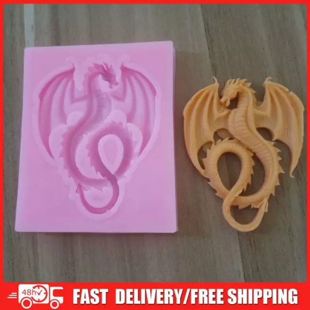 Silicone Candy Mold Heat Resistant Non Stick Multifunction for Cake Decoration