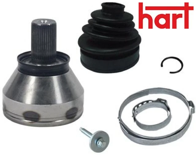 HART 470891 Kit Giunti per Albero Motore per Volvo per Land Rover