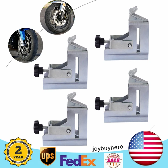 MOTORCYCLE WHEEL RIM Adapter Tire Clamp For Tyre Changer Clamp Jaw