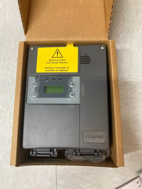 Honeywell	E3 Point Stand alone Toxic&Combustible Gas detector 	E3SM 2
