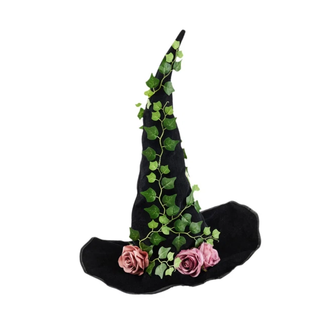Chapeau De Magicien Avec Étoiles - Accessoire Déguisement Enfant - 100% Polyester