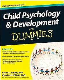 Child Psychology & Development for Dummies de Smith, Laura... | Livre | état bon