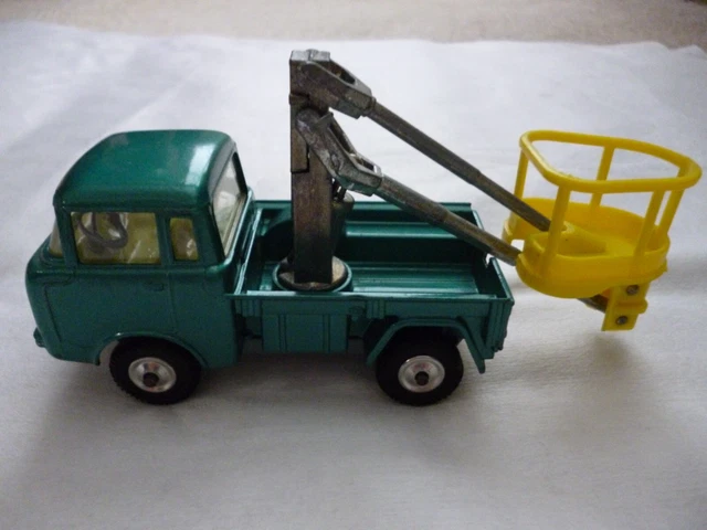 Corgi Jeep Forward Control Fc-150 1:43 409 Corgi Jeep Forward Control Fc-150 1:43 409