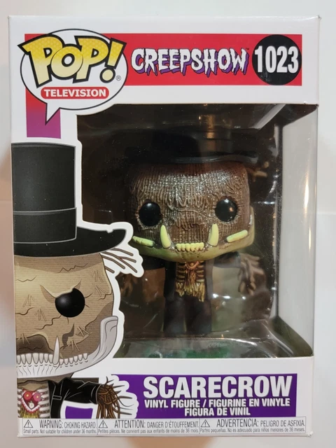 Creepshow Scarecrow Pop! Vinile Figura #1023 Funko