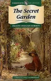 The Secret Garden, Hodgson Burnett, Frances, Used; Good Book