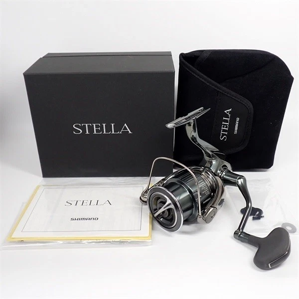 [美品]シマノ 22ステラ4000M 　SHIMANO 22STELLA Amazon.com : Shimano 22 Stella Fishing Reel Shipped from