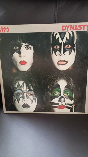 Nblp KISS DYNASTY 1979 Casablanca Records Nblp-7152 £14.93 - PicClick UK