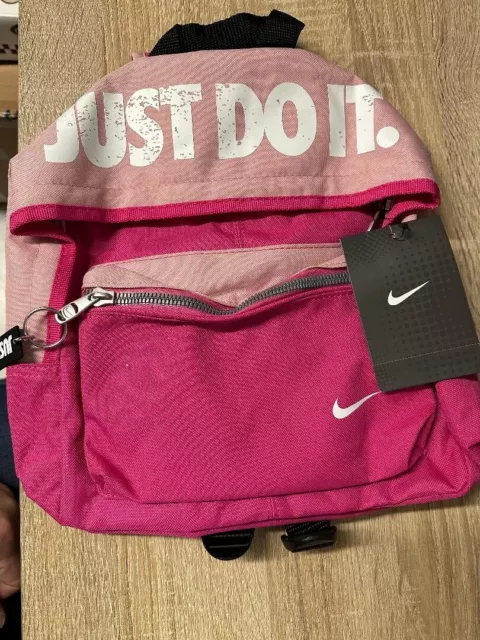 Sac à Dos Petit Nike Just Do Italie Neuf