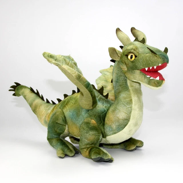 Drache Kuscheltier Gro