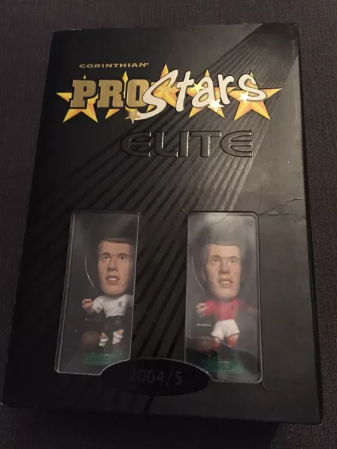 CORINTHIAN ProStars ELITE Boxed Figurines - Geoff Hurst England 1966 NEW