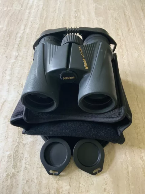 NIKON MONARCH BINOCOLO Impermeabile 10x36 EUR 234 24 PicClick IT