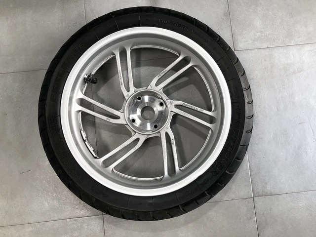 Cerchio posteriore honda sh 300 2015 originale 42650k53d00za