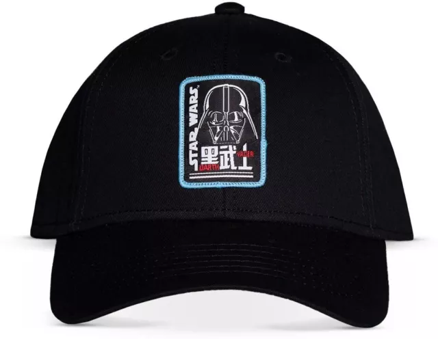 Star Wars - Villains Adjustable Cap I Black