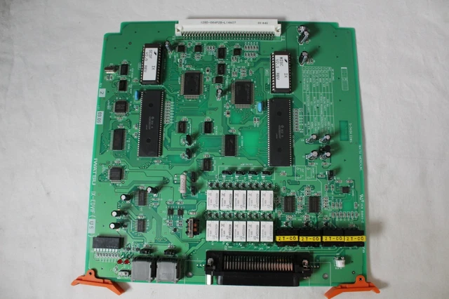 Iwatsu IX-EDVIF SMDR / PC Program Card