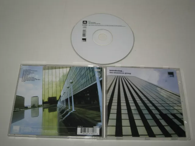 The Aluminum Group / Introducing (Marina / Ma 47) CD Album