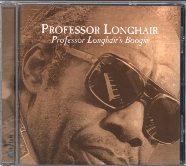 Professor Longhair - Professor Longhair'S Boogie - Used CD - J326z