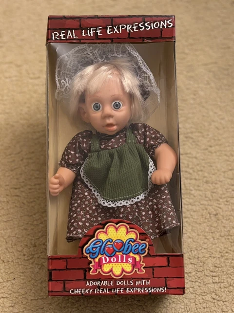 Real life expressions doll shop