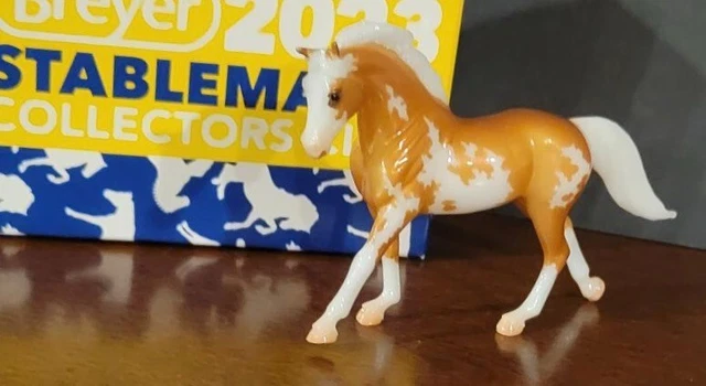 Breyer 2023 Stablemate Club Brighton - Nib!