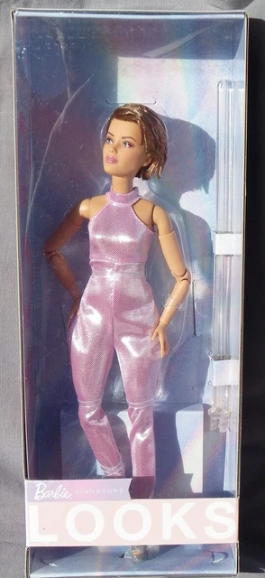 NEUF ! 2022 Barbie Signature David Bowie #2 vernis à ongles de poupée