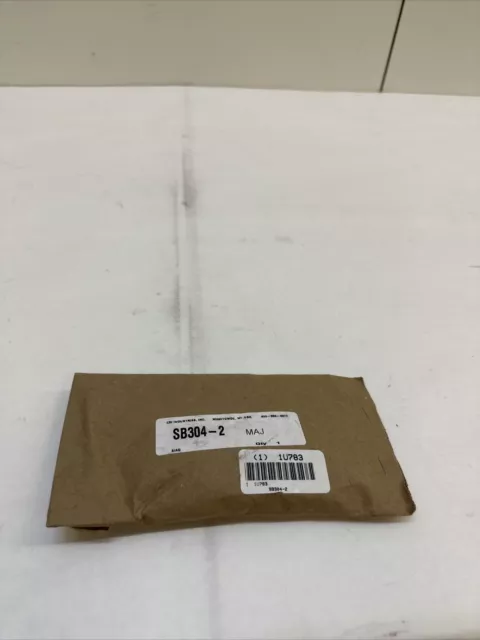 LDI INDUSTRIES SB304-2 Brush,Shank