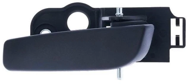 Maniglia Apriporta Interna Anteriore Dx Per Smart Fortwo 1998-2006 - Ricambio Derb, Nera