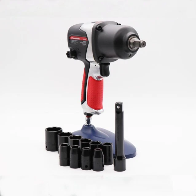 Pneumatic Wrench Set Professional Auto Repair Pneumatic Tools Spanners Air Tools