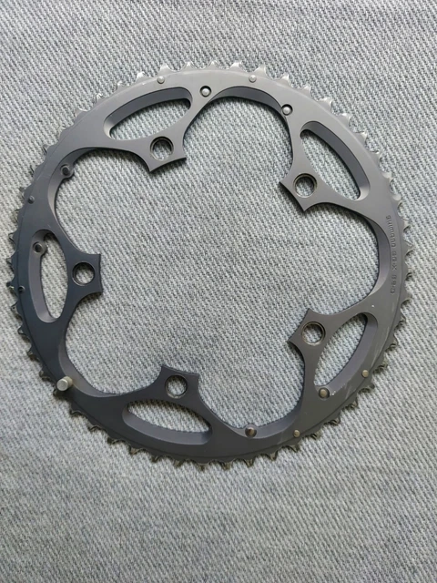 SHIMANO SG B-52 チェーンリング 52-39 SHIMANO SG B-52