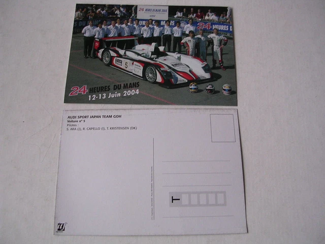 Photo 19 - Le Danois Tom Kristensen a fait encore mieux en franchissant
