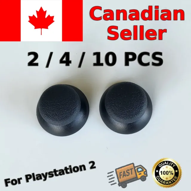 Replacement Thumbsticks Joysticks Analog Sticks Parts For PS2 Playstation 2