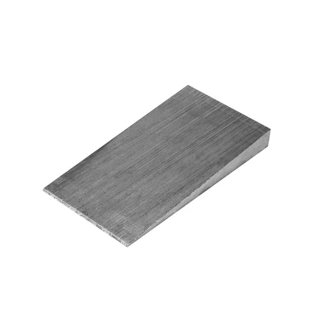 Triangle Shape Shim SILVERY SPREADING TRIANGLE Wedges Steel Metal Shims Tool Sets Lathe ...
