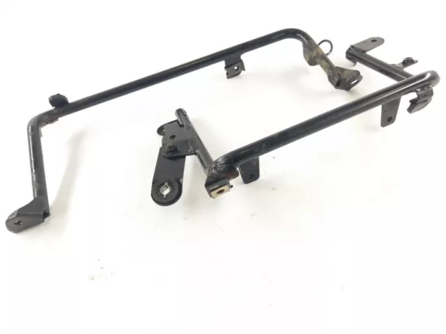 Yamaha DT 125 4BL [1997] - Kit staffe radiatore e serbatoio olio