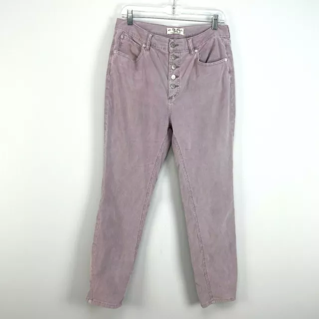 We The Free Sun Chaser Corduroy Skinny Pants Size 30