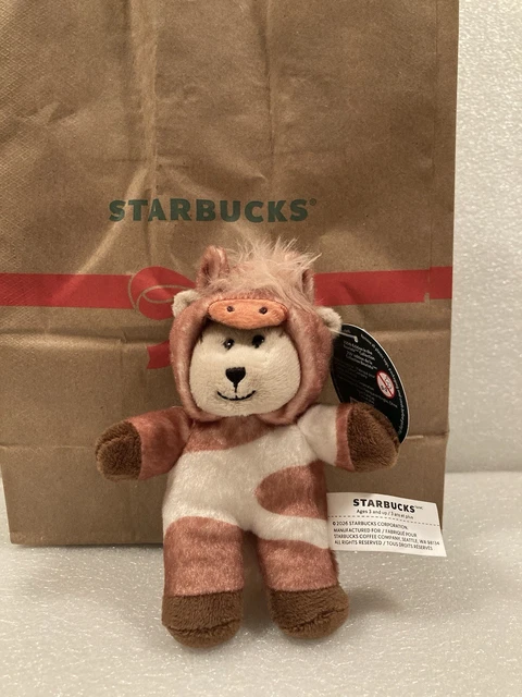 Rapunzel Maximus Plush Keychain – 2026 ETO Horse