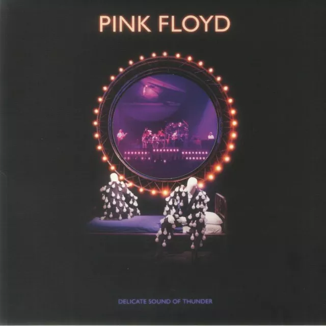 PINK FLOYD - Delicate Sound Of Thunder (remastered) - Vinyl (3xLP)