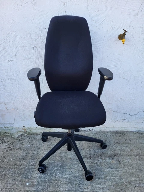 Posturite homeworker online plus ergonomic chair
