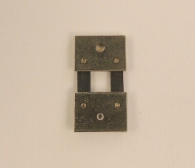 Lee 1 RESSORT DE SUSPENSION NEUVE POUR LES MOUVEMENTS DE PENDULE 19 mm x 9 mm 