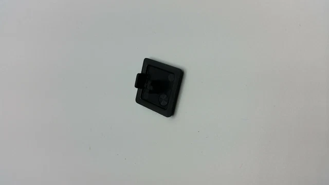 Endkappe für Aluminium U-Profil 20x20x20mm in ABS Schwarz Endkappe für Aluminium U-Profil 20x20x20mm in ABS Schwarz