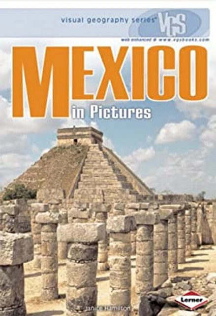 Mexico Paperback Janice Hamilton