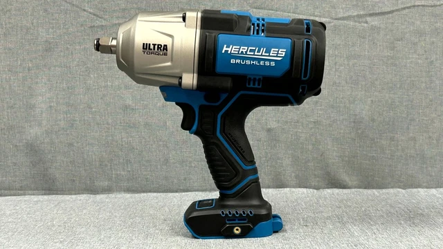 Llave De Impacto Hercules 20v Brushless 1/2 Con Anillo | Envío gratis