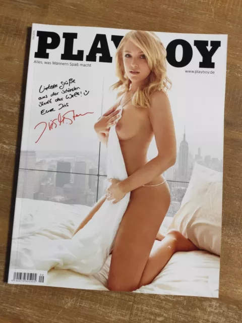 Playboy  September  09 9  2015   Abo-Cover Ausgabe  Erotik  Iris Mareike Steen