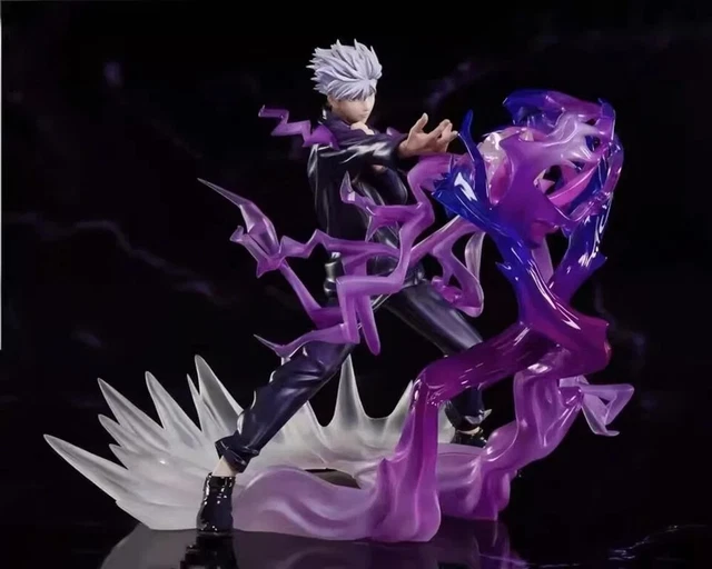 Figurines Anime Gojo Satoru Et Geto Suguru - 10cm PVC, Collection/Décoration Bureau