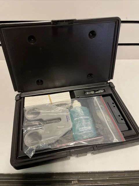 Titmus Ii Optical Vision Screener Accessories