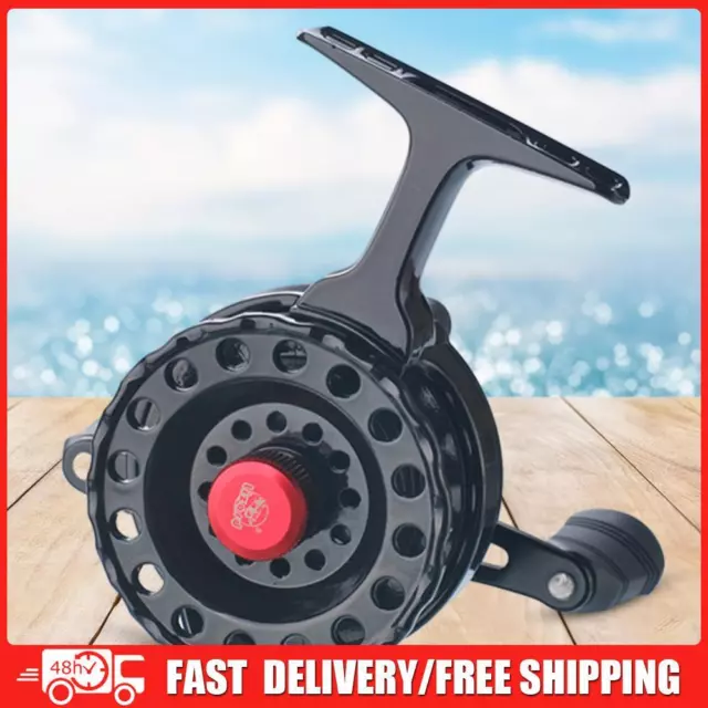 High Foot Raft Rod Reel Universal Micro Leads Reel for Inshore Boat Rock Fishing